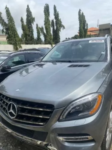 Mercedes-Benz ML 350