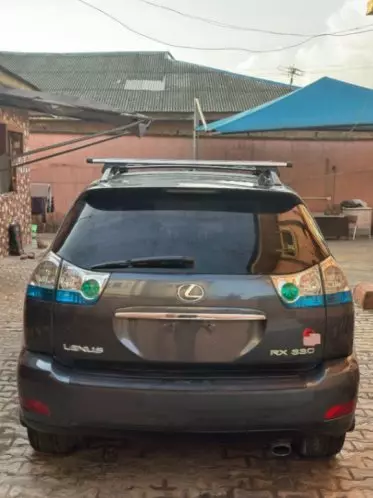 Toyota Lexus RX 350h