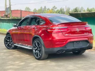 Mercedes-Benz GLC 43 AMG