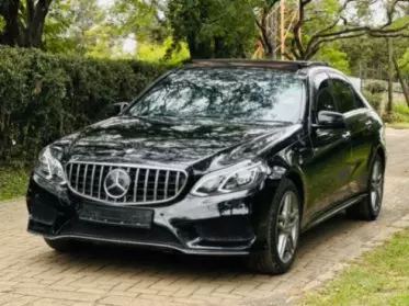 Mercedes-Benz E250