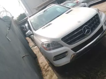 Mercedes-Benz ML 350