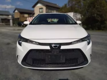 Toyota corolla touring