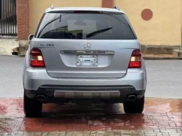 Mercedes-Benz ML 350