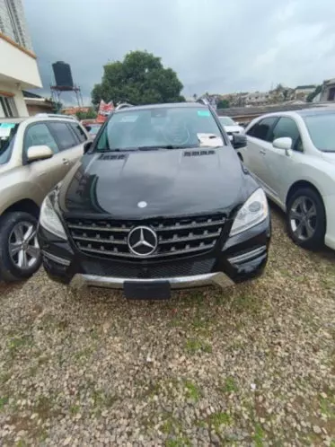 Mercedes-Benz ML 350