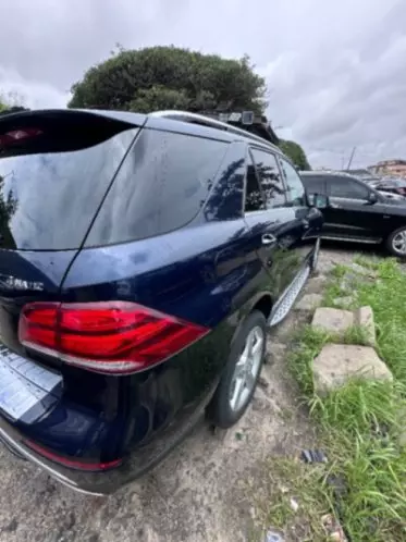 Mercedes-Benz GLE 350