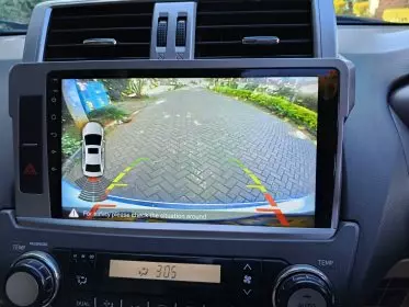 Toyota Landcruiser prado TX