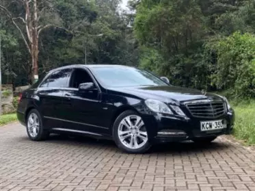 Mercedes-Benz E 250