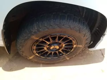 Toyota Landcruiser Prado