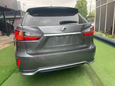 Lexus RX 350L