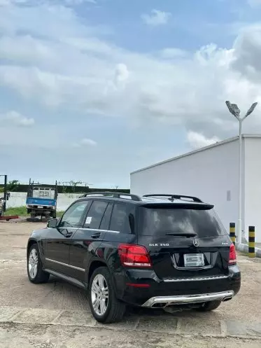 Mercedes-Benz GLK 350