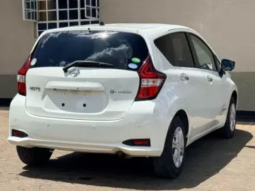 Nissan Note Hybrid E-Power