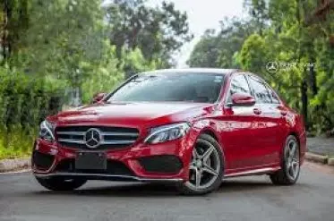 Mercedes-Benz C 320