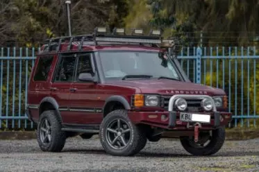 Land Rover Discovery