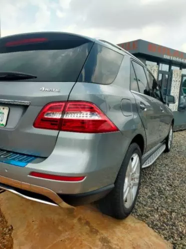 Mercedes-Benz ML 350