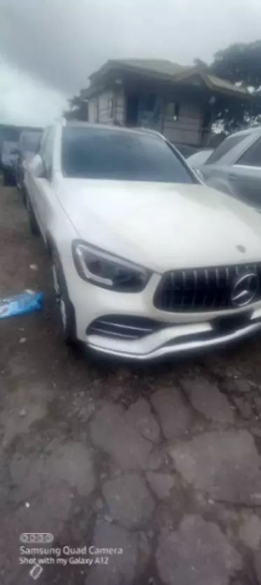 Mercedes-Benz GLC 43 AMG