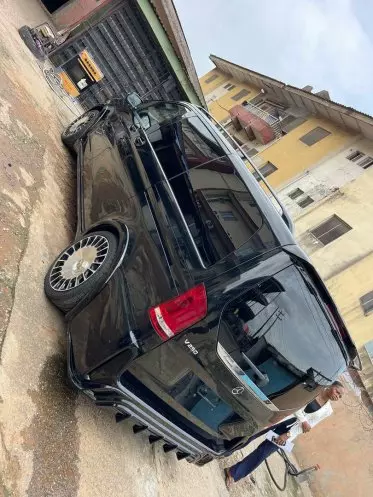 Mercedes-Benz V 250