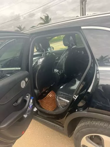 Mercedes-Benz GLC 300