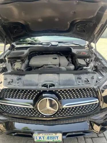 Mercedes-Benz GLE 350