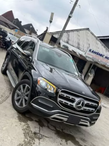 Mercedes-Benz GLS 450