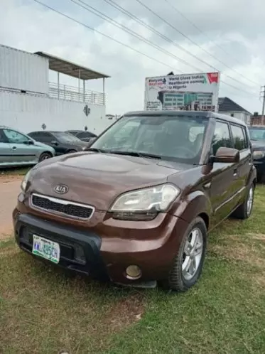 KIA Soul