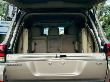 Toyota Landcruiser Sahara