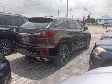 Toyota Lexus RX 350h