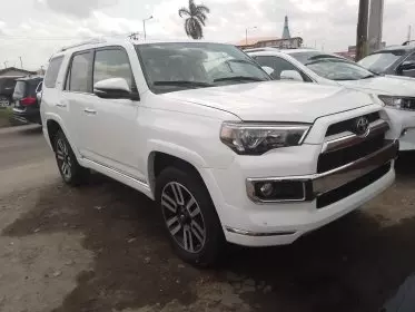 Toyota 4-Runner