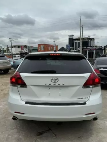 Toyota Venza