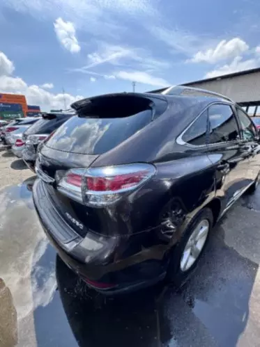 Lexus RX 350H
