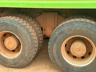 SHACMAN Dump Truck