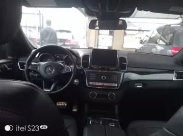 Mercedes-Benz GLE 43 AMG