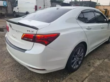 Acura TLX