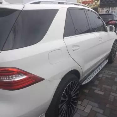 Mercedes-Benz ML 400