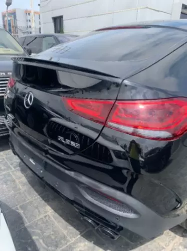 Mercedes-Benz GLE 53 AMG