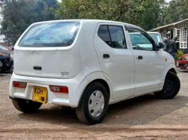 SUZUKI Alto GLX