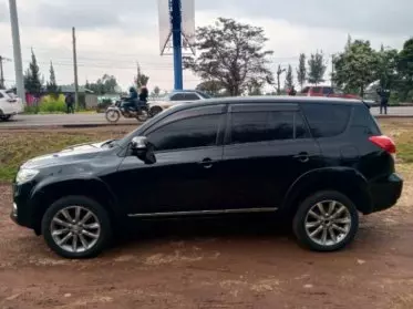 Toyota Vanguard