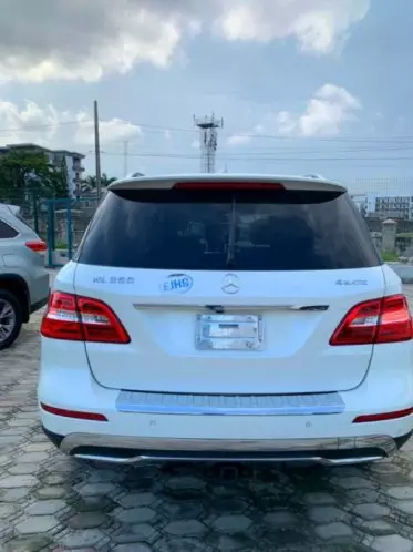 Mercedes-Benz ML 350