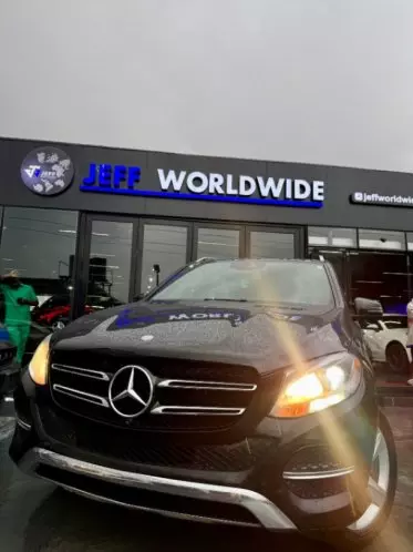 Mercedes-Benz GLE 350