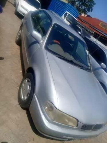 Toyota Sprinter