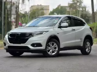 Honda Vezel Hybrid