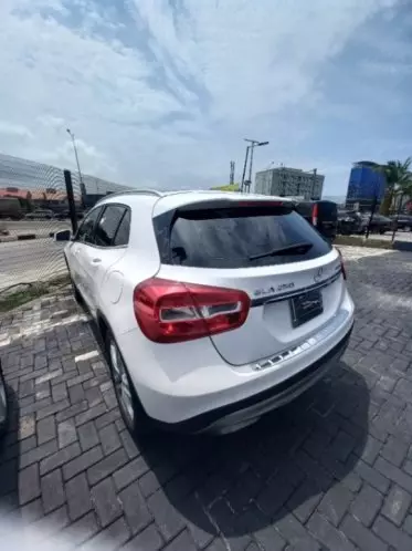 Mercedes-Benz GLA 250