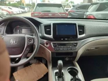 Honda Pilot