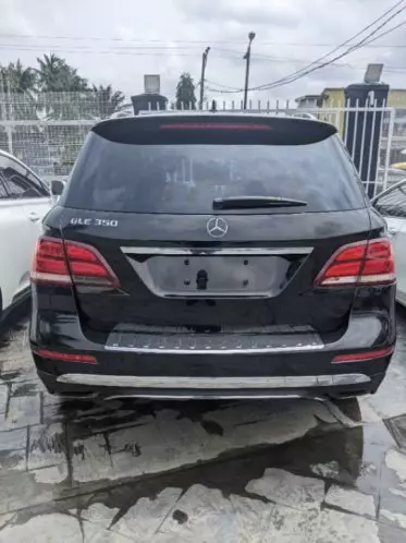 Mercedes-Benz GLE 350