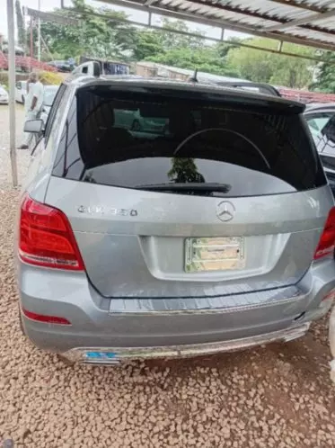 Mercedes-Benz GLK 350