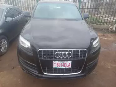 Audi Q7