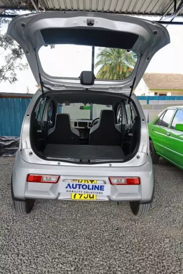 SUZUKI Alto GLX