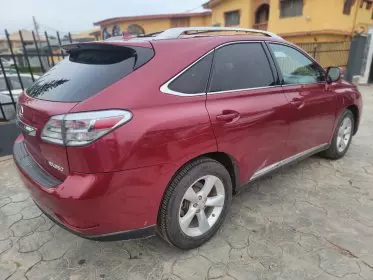 Lexus RX 350