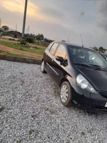 Honda Jazz