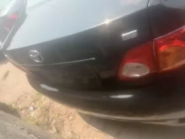 Toyota Corolla Sport