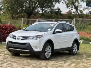 Toyota RAV 4